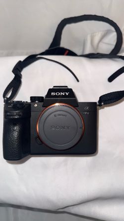 Sony a7III - Body - Mint Condition - $1500 OBO