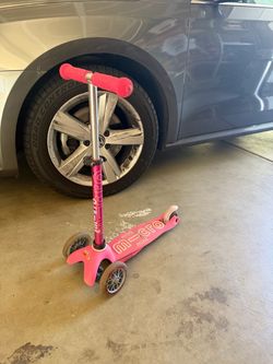Micro Mini Scooter