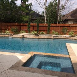 Complete Pool Builds