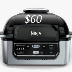 Ninja Grill