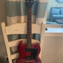 Epiphone Special SG Model Electric Guitar for Sale in Mesa, AZ
