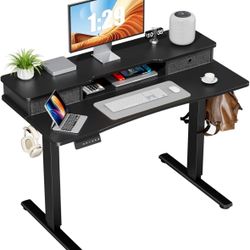 Adjustable Electric Standing Desk 