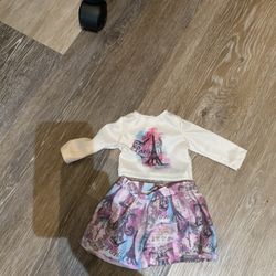 For An America Girl- Outfit