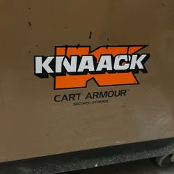 Knaack Cart Armour