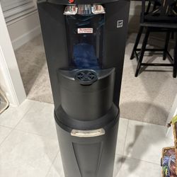 Crystal Mountain Water Dispenser 