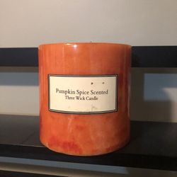 New Candle