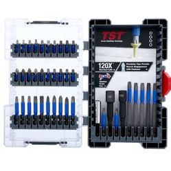 WIHA 40-PC DRIVE BIT SET