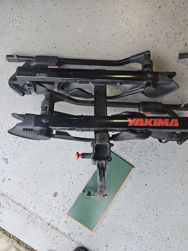 Yakima Bike Rack