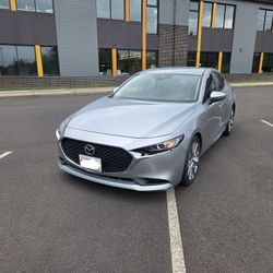 2020 Mazda Mazda3