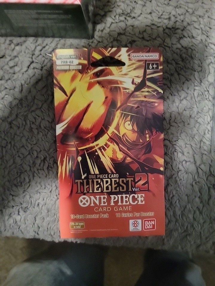45 One Piece Sleeved Booster Packs