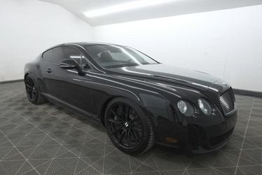 2010 Bentley Continental Supersports