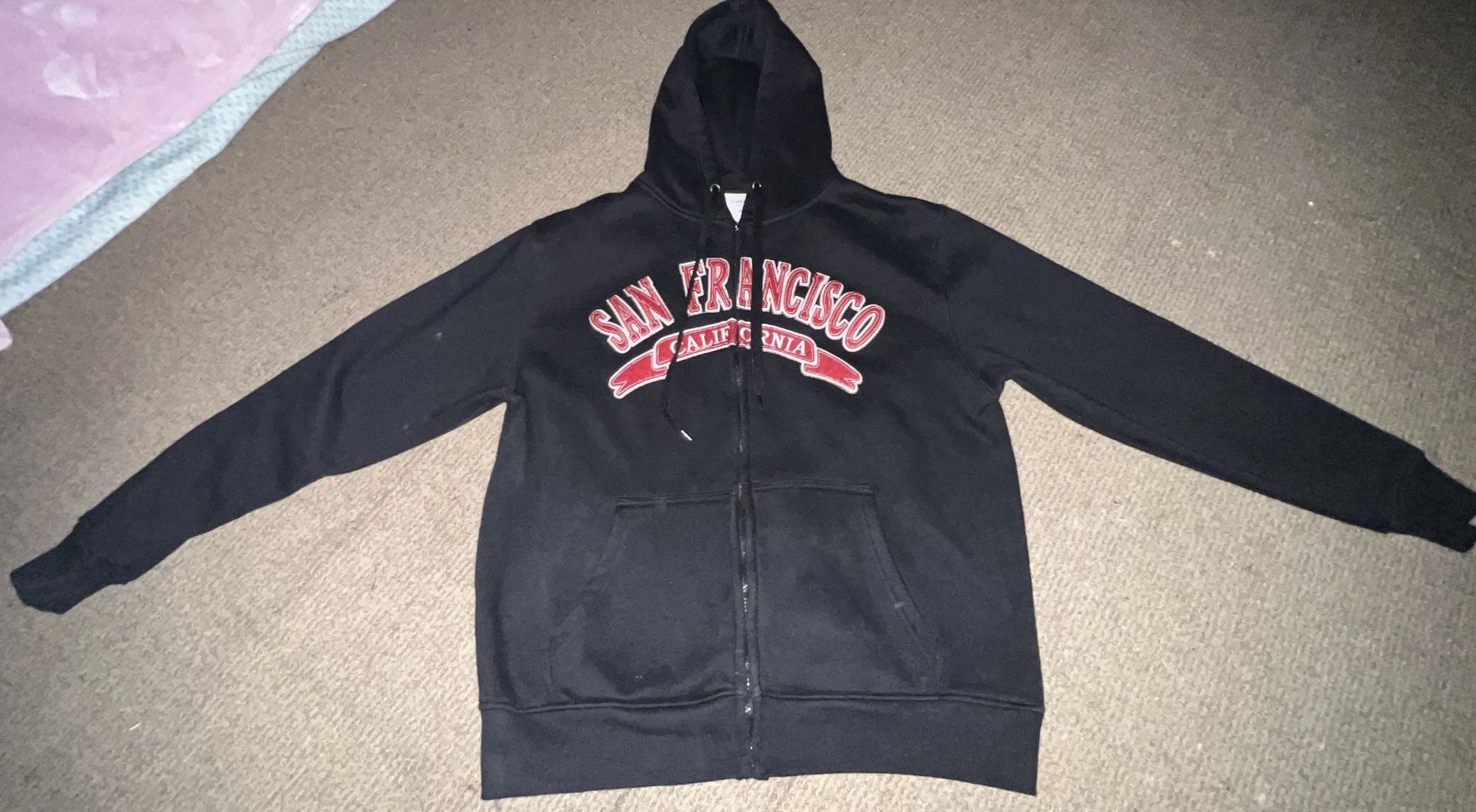 San Francisco Sweater