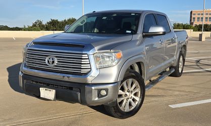 2014 Toyota Tundra