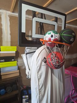 SKLZ Pro Mini Hoop System