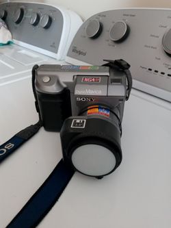 Sony Digital Mavica