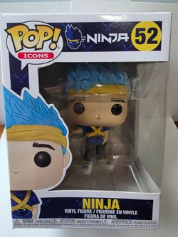 Funko Pop! Vinyl: Ninja #52