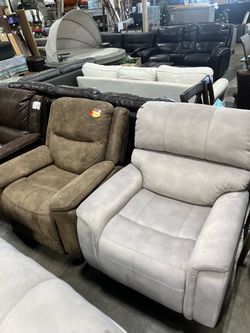 Recliners For Sale. Everything from Costco. save$$$$