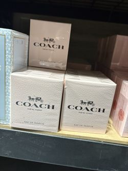 Coach New York 