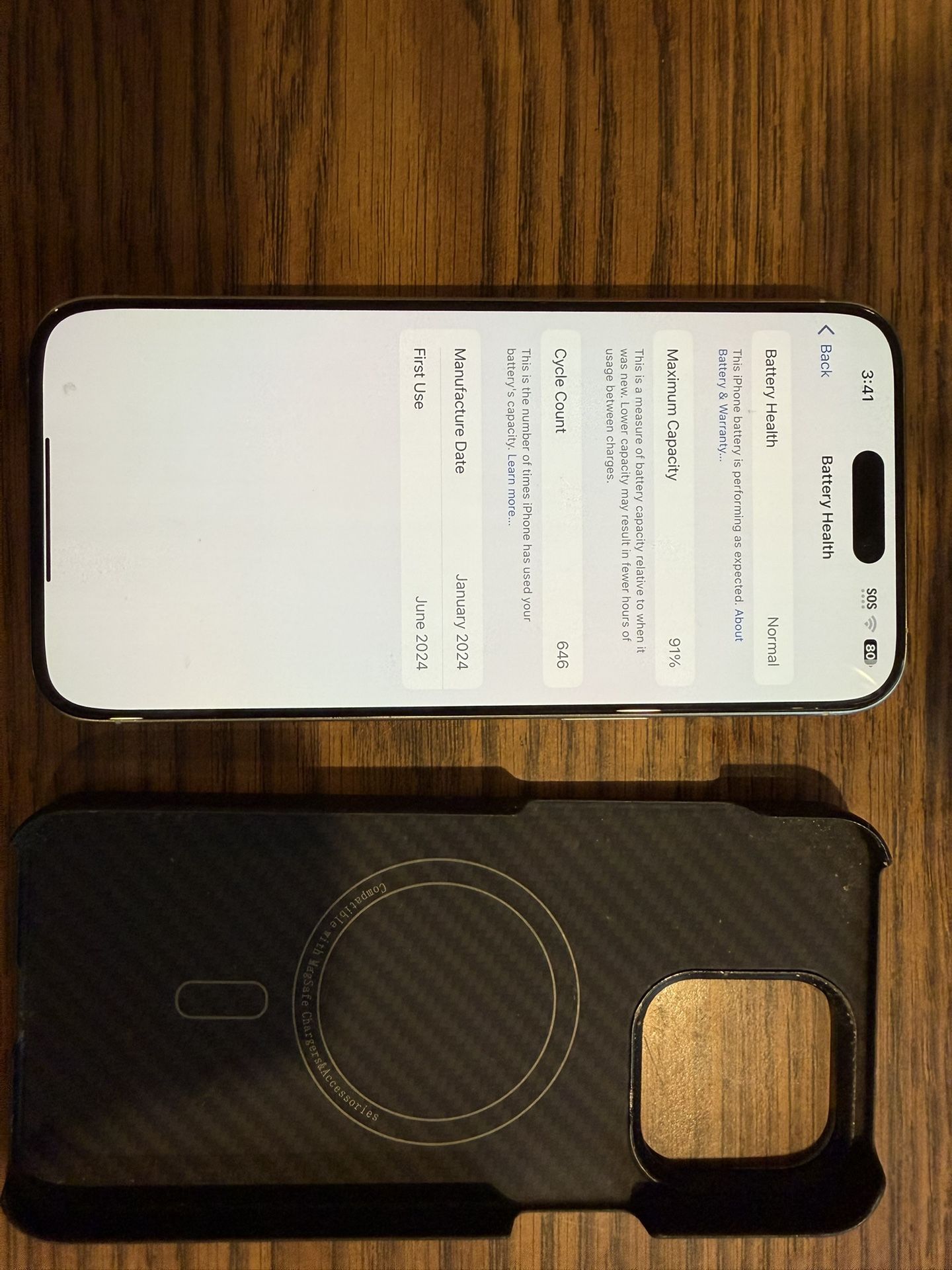 Apple iPhone 15 Pro Max 256gb