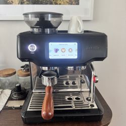 Breville Espresso Machine