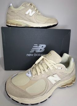 New Balance 2002R Sea Salt Sneakers US M 11.5