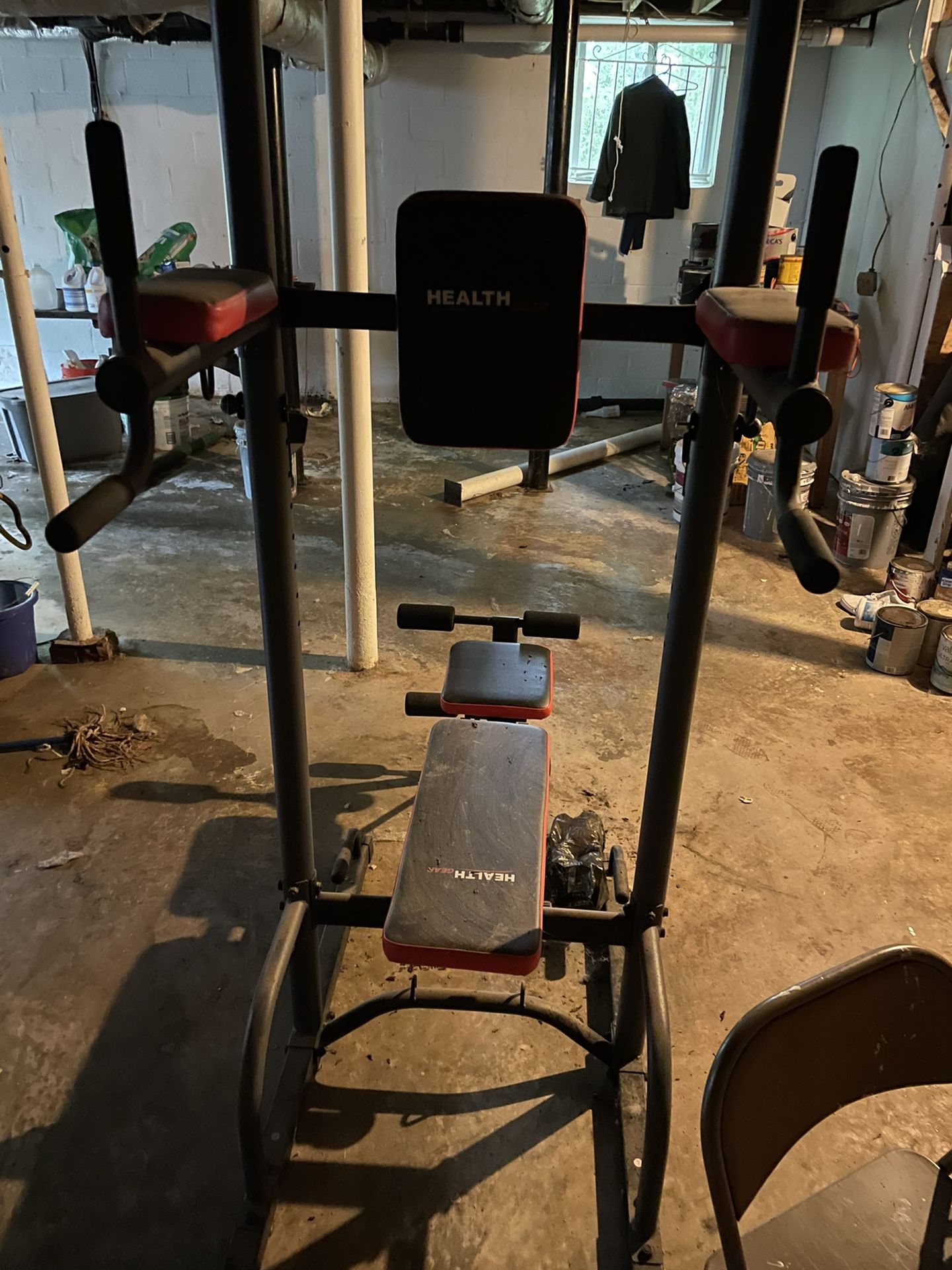 Workout Equipment Multi Function Power Tower