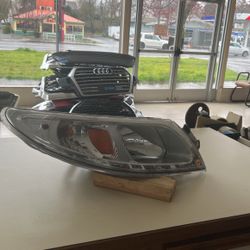 2009 To 2012 International Headlight Passenger Side Assembly #151 FC202