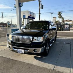 Lincoln Mark Lt 2006