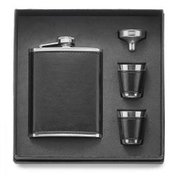 Stainless Steel 4-Piece Flash Set