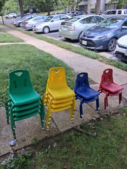 Kids chairs