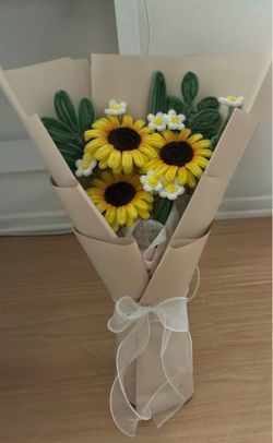 Sunflower Bouquet