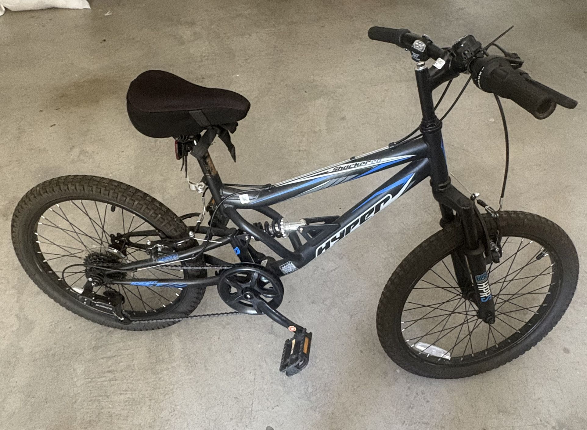 Kid’s Bike