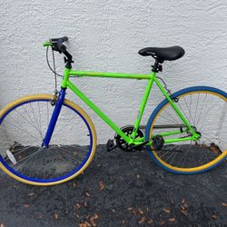 Bike (Fixie )