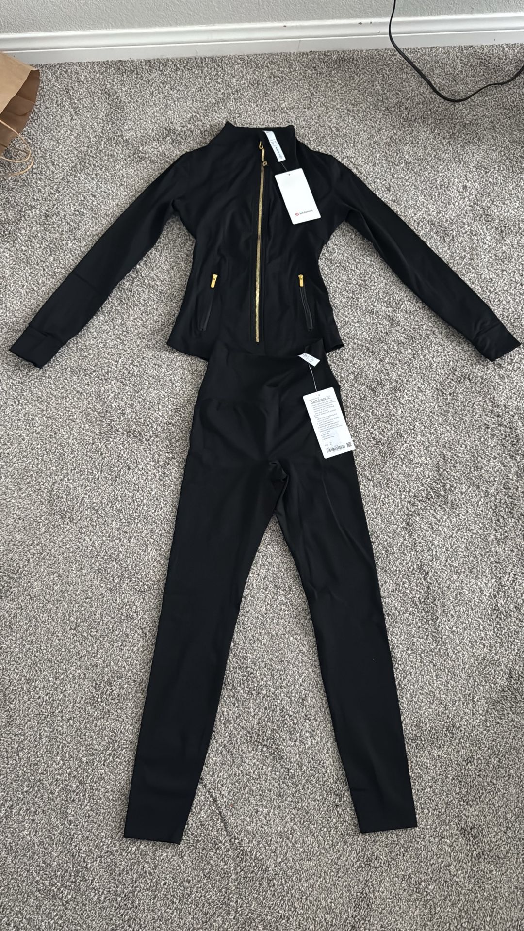 Lululemon Set 