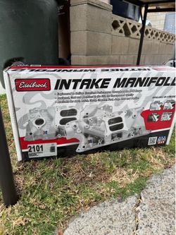 Intake Manifold EdelBrock