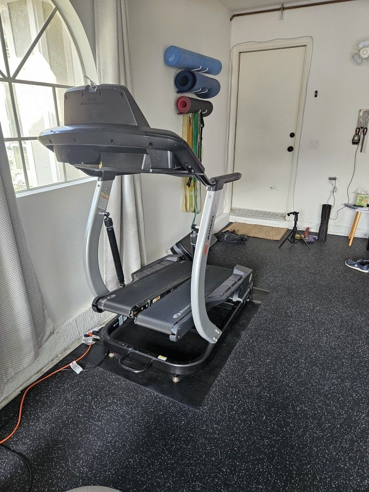 Bowlfex Tread Climber