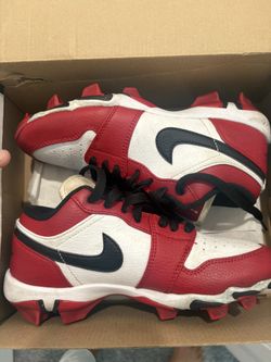 Nike Air Jordan Cleats $35 Best Offer Or Trade