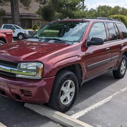 2005 Chevrolet Trailblazer