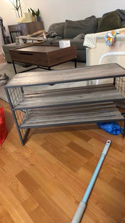 Shoe Rack