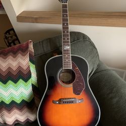 Guitar Fender Ron Emory Full Size