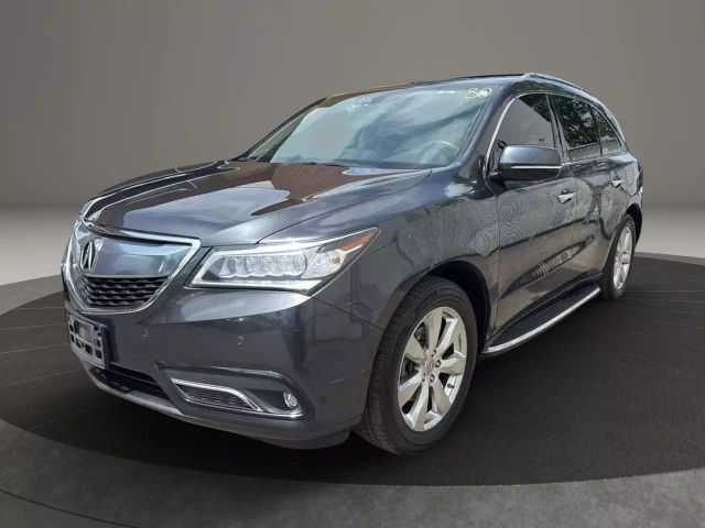 2016 Acura MDX