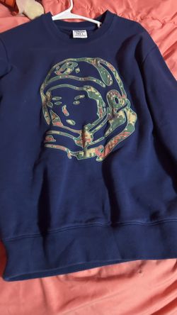 billionaire boys club sweater