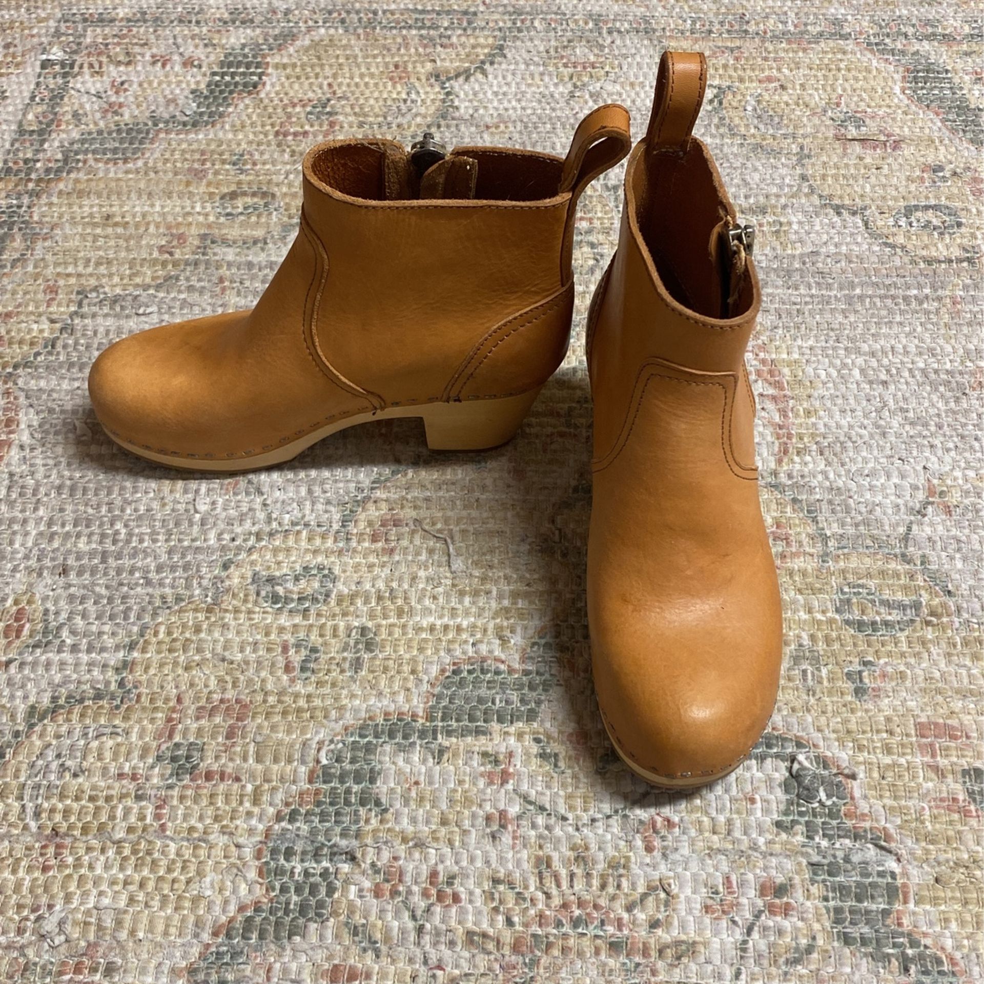 Swedish Hasbeens Size 36