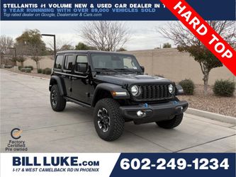 2025 Jeep Wrangler 4xe