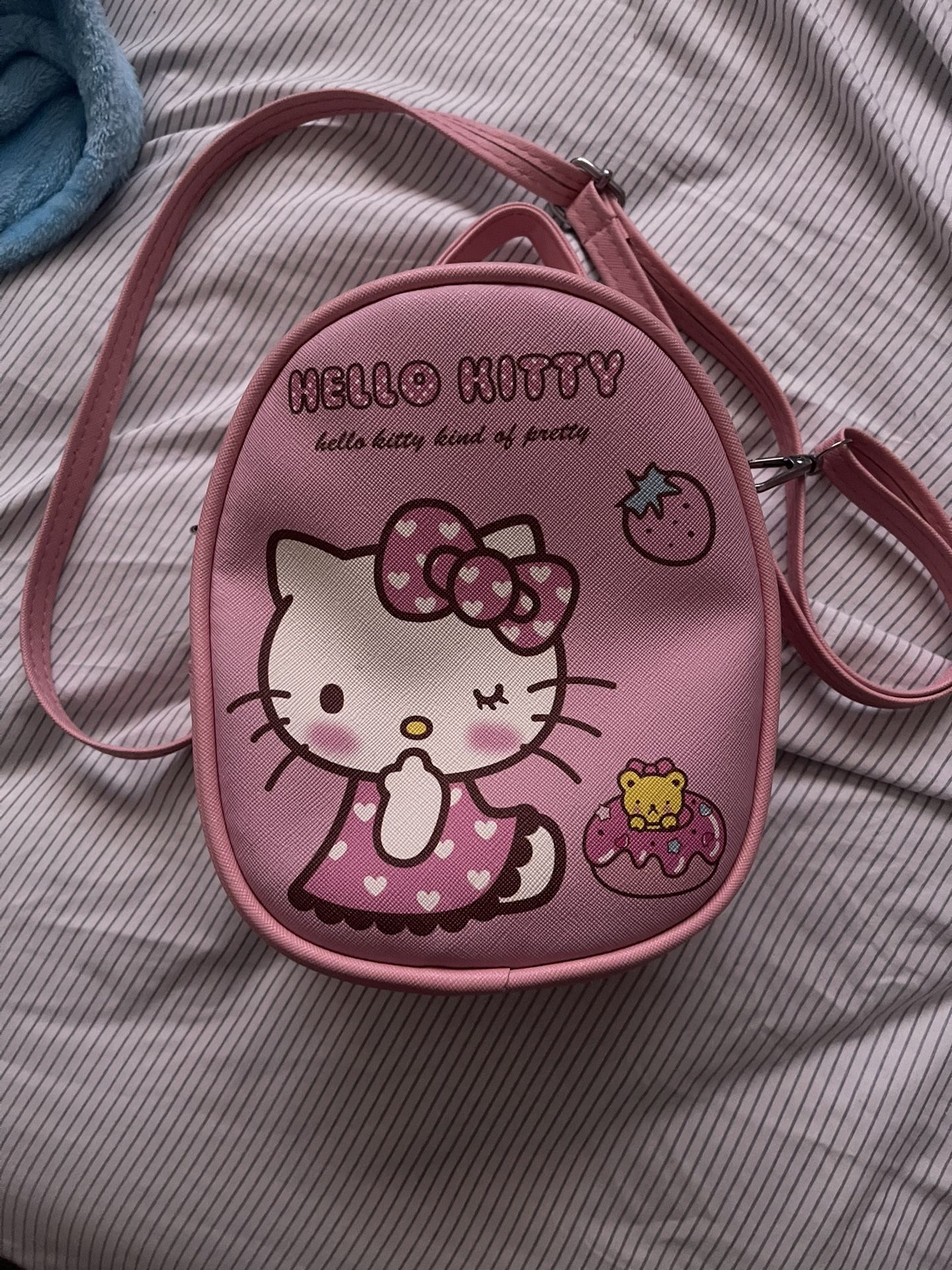 Hello Kitty Purse