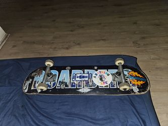Skateboard