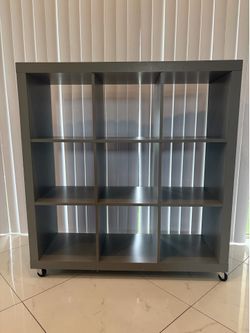 Book shelves