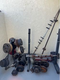 Mix weights