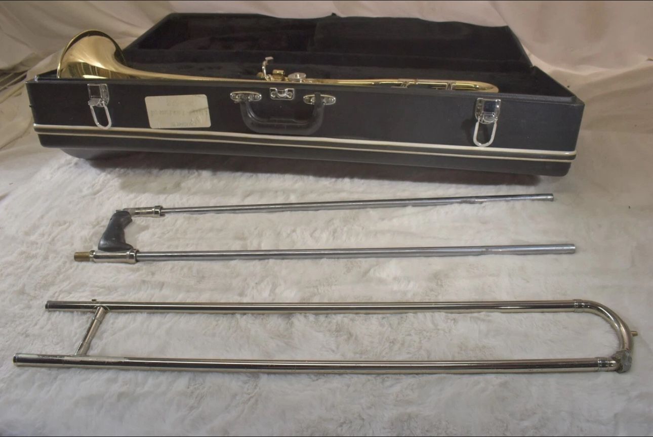 Jupiter Jsl 538 F attachment Trombone