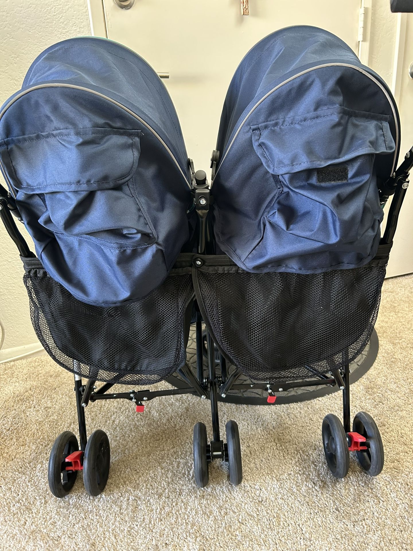Double Stroller